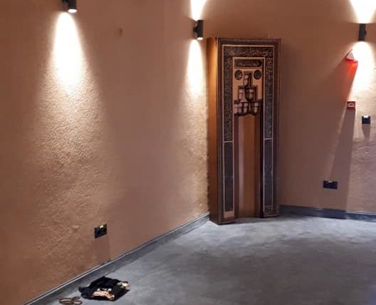 Cami ve Mescit Mihrap Modelleri
